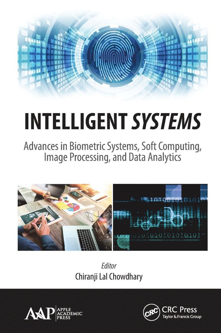 Chiranji Lal Chowdhary - Intelligent Systems, Häftad