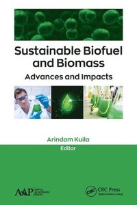 bokomslag Sustainable Biofuel and Biomass