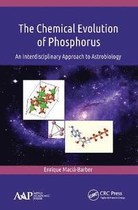 bokomslag The Chemical Evolution of Phosphorus