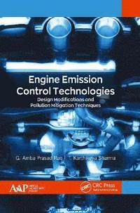 bokomslag Engine Emission Control Technologies