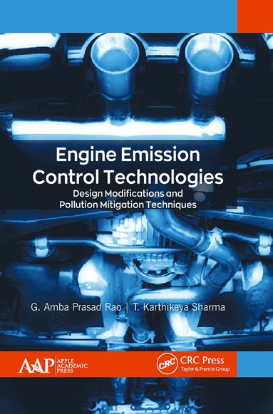 bokomslag Engine Emission Control Technologies