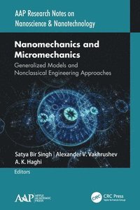 bokomslag Nanomechanics and Micromechanics