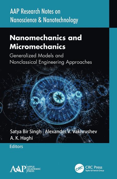 bokomslag Nanomechanics and Micromechanics