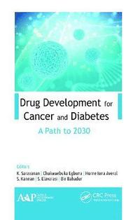 bokomslag Drug Development for Cancer and Diabetes