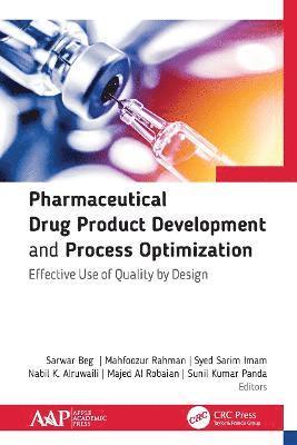 bokomslag Pharmaceutical Drug Product Development and Process Optimization