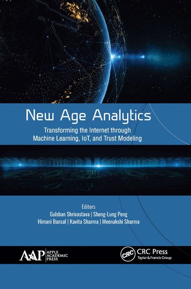 Gulshan Shrivastava, Sheng-Lung Peng, Himani Bansal, Kavita Sharma, Meenakshi Sharma - New Age Analytics, Häftad