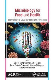 bokomslag Microbiology for Food and Health