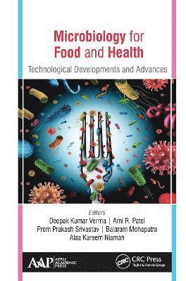 bokomslag Microbiology for Food and Health