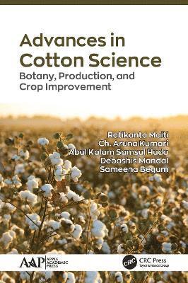 bokomslag Advances in Cotton Science