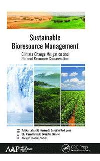 bokomslag Sustainable Bioresource Management