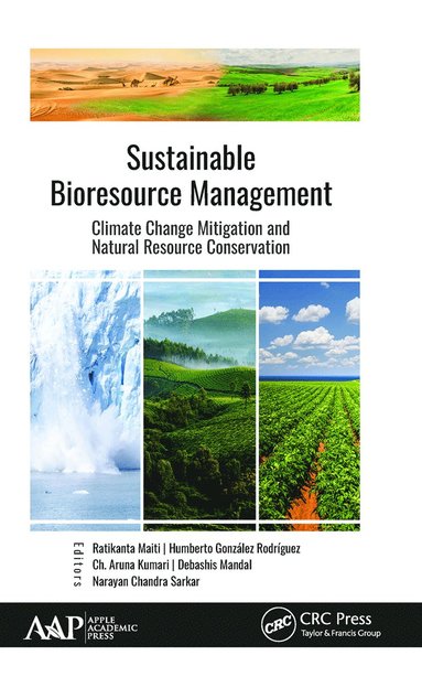 bokomslag Sustainable Bioresource Management