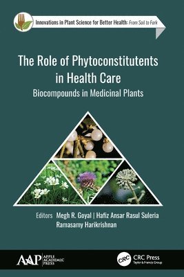 bokomslag Role of Phytoconstitutents in Health Care