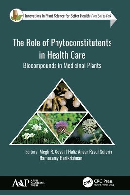 The Role of Phytoconstitutents in Health Care 1