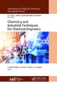 bokomslag Chemistry and Industrial Techniques for Chemical Engineers