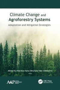 bokomslag Climate Change and Agroforestry Systems