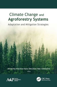 bokomslag Climate Change and Agroforestry Systems