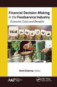 bokomslag Financial Decision-Making in the Foodservice Industry