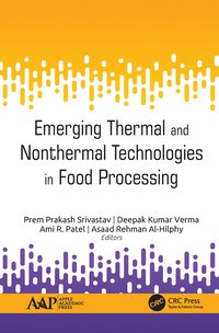 bokomslag Emerging Thermal and Nonthermal Technologies in Food Processing