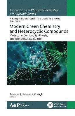 bokomslag Modern Green Chemistry and Heterocyclic Compounds