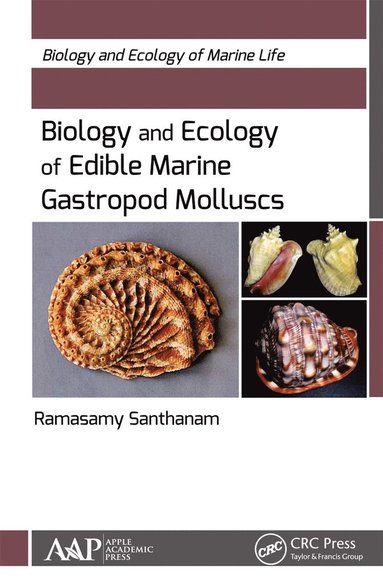 bokomslag Biology and Ecology of Edible Marine Gastropod Molluscs