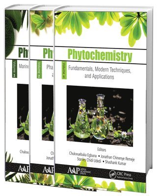 Phytochemistry, 3-Volume Set 1