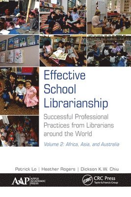 bokomslag Effective School Librarianship