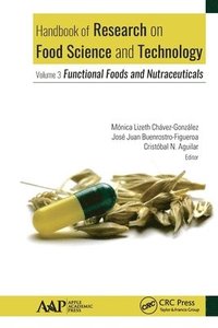 bokomslag Handbook of Research on Food Science and Technology