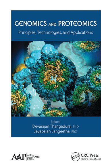 Devarajan Thangadurai, Jeyabalan Sangeetha - Genomics and Proteomics, Häftad