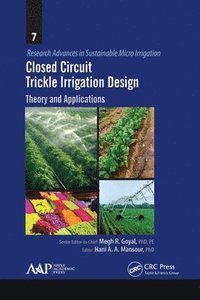 bokomslag Closed Circuit Trickle Irrigation Design