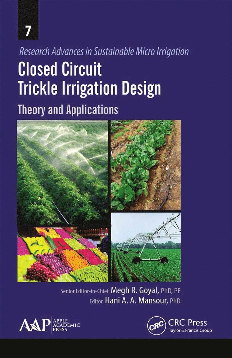 Closed Circuit Trickle Irrigation Design