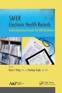 bokomslag SAFER Electronic Health Records