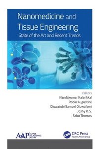 bokomslag Nanomedicine and Tissue Engineering
