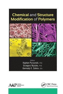 bokomslag Chemical and Structure Modification of Polymers