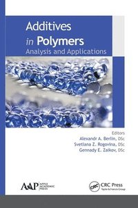 bokomslag Additives in Polymers