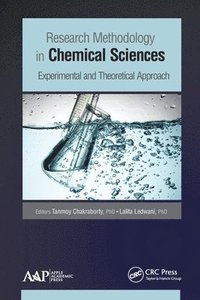 bokomslag Research Methodology in Chemical Sciences