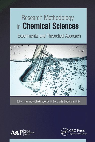 bokomslag Research Methodology in Chemical Sciences