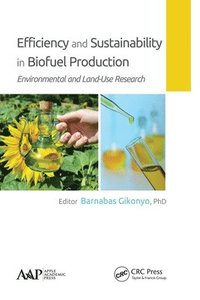 bokomslag Efficiency and Sustainability in Biofuel Production