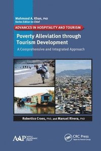bokomslag Poverty Alleviation through Tourism Development