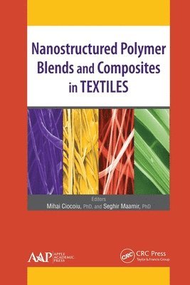 bokomslag Nanostructured Polymer Blends and Composites in Textiles