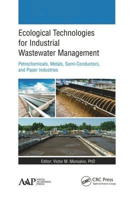 bokomslag Ecological Technologies for Industrial Wastewater Management