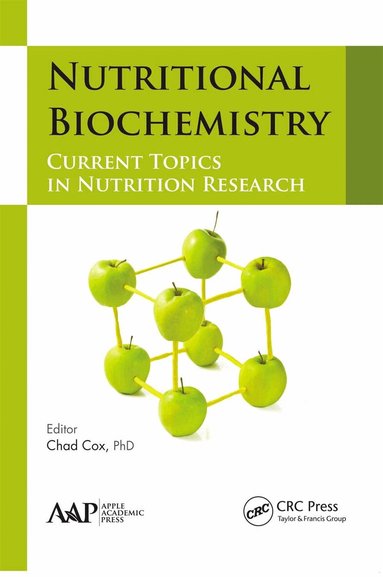 Chad Cox - Nutritional Biochemistry, Häftad