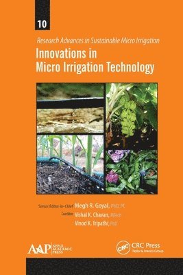 bokomslag Innovations in Micro Irrigation Technology