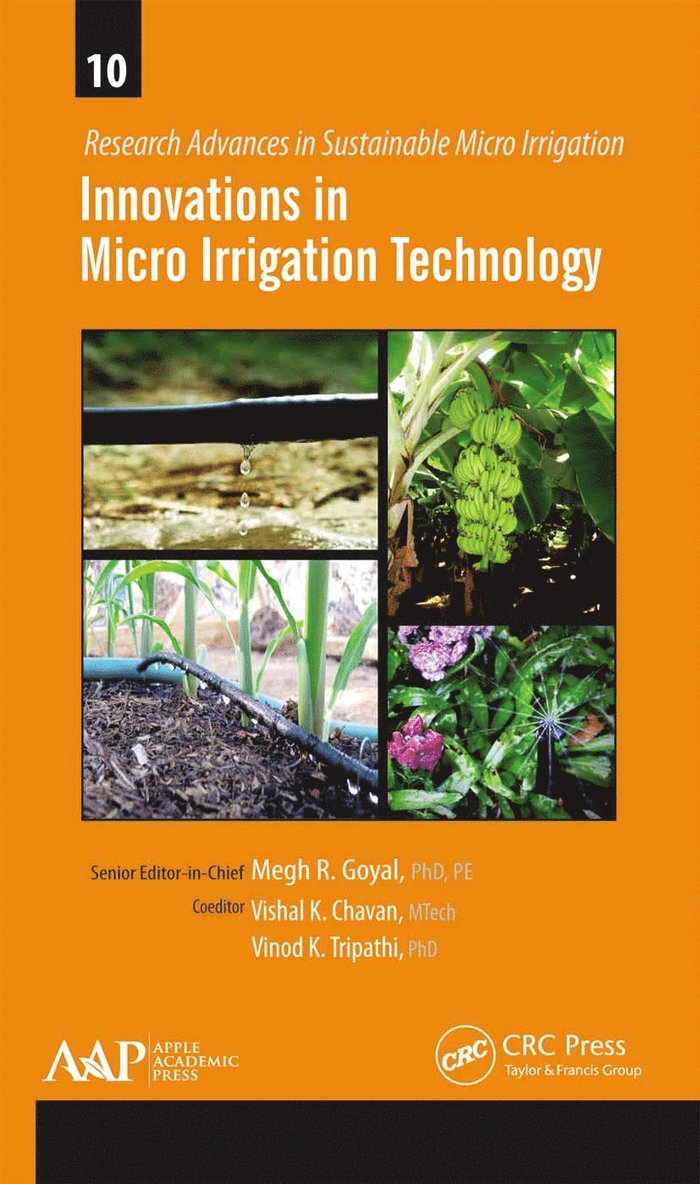 Innovations in Micro Irrigation Technology 1