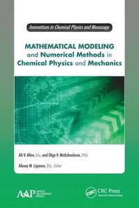 bokomslag Mathematical Modeling and Numerical Methods in Chemical Physics and Mechanics
