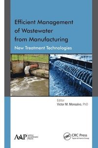 bokomslag Efficient Management of Wastewater from Manufacturing