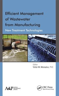 bokomslag Efficient Management of Wastewater from Manufacturing