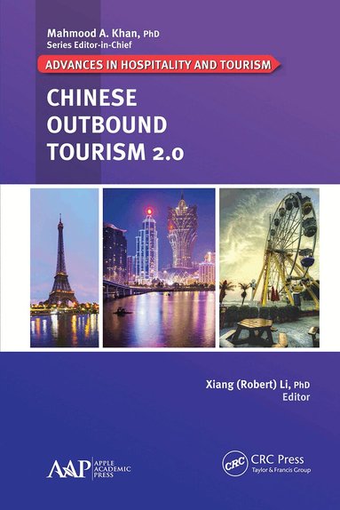 Xiang (Robert) Li - Chinese Outbound Tourism 2.0, Häftad