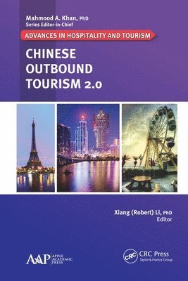 bokomslag Chinese Outbound Tourism 2.0