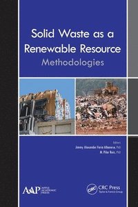 bokomslag Solid Waste as a Renewable Resource