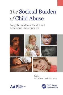 Lisa Albers Prock - Societal Burden of Child Abuse, Häftad